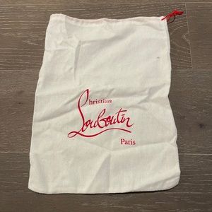 Christian Louboutin Dust Bag